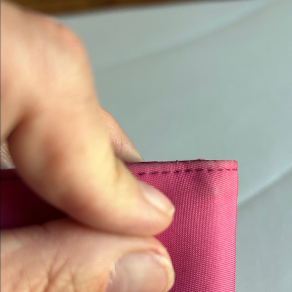 Prada Nylon Fuchsia‎ Long Wallet - Picture 12 of 16